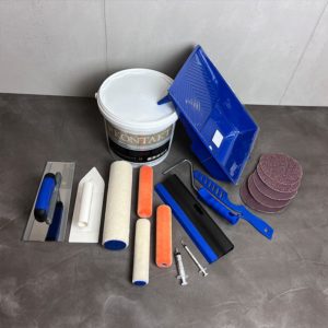 Deluxe Werkzeug- Set groß