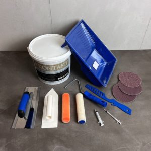 Deluxe Werkzeug-Set klein