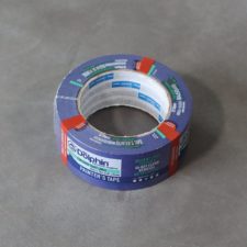 3x Malerkrepp Abdeckband Kreppband Abklebeband Klebeband Malerband Malerbedarf E - Foto 14