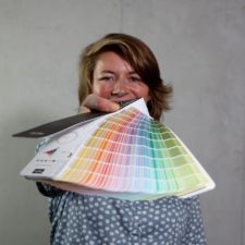fertige Mikrozement in über 2000 Farben