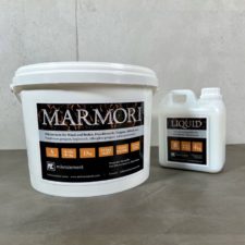 Produktbild Marmori Masse und Liquid